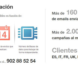 Ventajas de darse de alta en MDirector