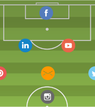 Email Marketing y redes sociales, una combinación ganadora para cualquier club deportivo