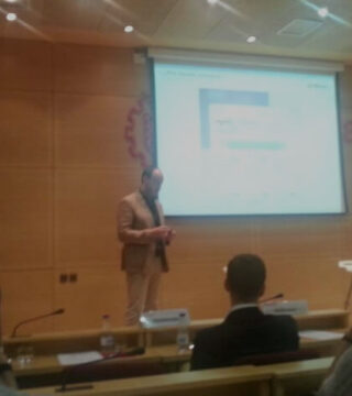 David Olivares defendió en Interact Sessions el email marketing como un canal sencillo de utilizar por cualquier empresa