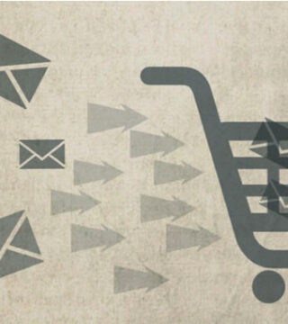 Email marketing para recuperar carritos de compra abandonados