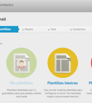 Cómo elegir una plantilla de newsletter impactante