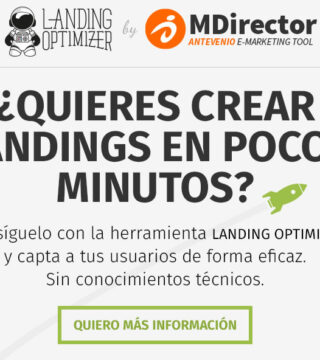 Adapta tu landing page para captar en redes sociales