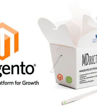 Integra tu ecommerce Magento con MDirector