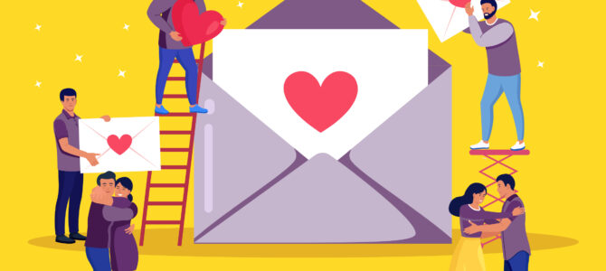 Guía de Email Marketing para San Valentín: Da en la diana y crea campañas que enamoren