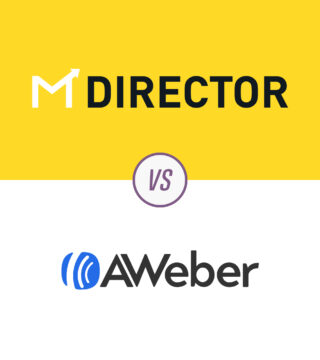 MDirector vs AWeber: confronto tra piattaforme