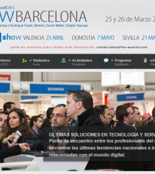 MDirector participa en la feria eShow de Barcelona