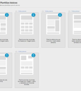 Cómo crear una plantilla de Email Marketing efectiva