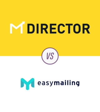 MDirector vs Easymailing: comparativa MDirector vs Easymailing: comparativa
