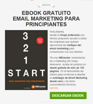 Cómo utilizar las mejores plantillas de newsletters
