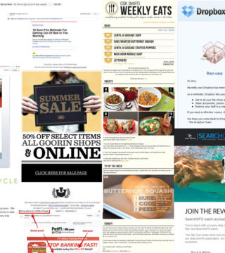 Email Marketing: 10 casos de éxito