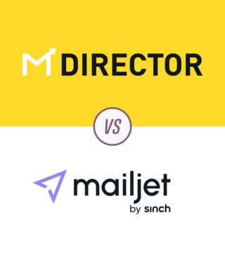MDirector vs Mailjet: comparativa de plataformas
