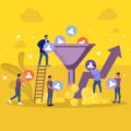 ¿Cuáles son las etapas del funnel de conversión?
