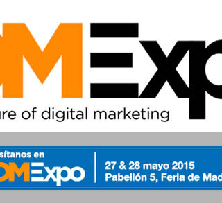 MDirector participa en OMExpo con un stand y una ponencia