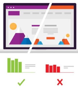 Cuánto contenido debes incluir en una landing page