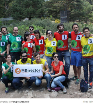 MDirector’s Day: Aventura en las cumbres