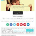Cómo debe ser un email de agradecimiento
