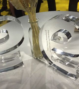 MDirector, premio a la mejor empresa proveedora de soluciones de e-mail marketing en los premios eAwards México