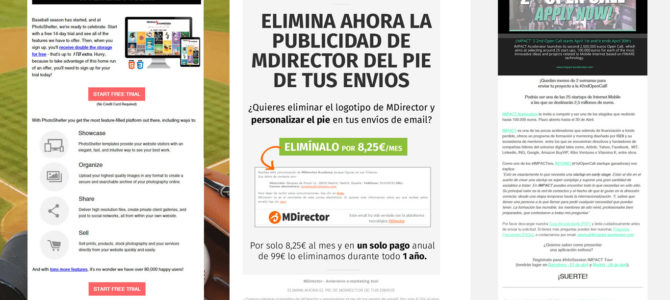 5 esempi di newsletter che convertono 5 esempi di newsletter che convertono