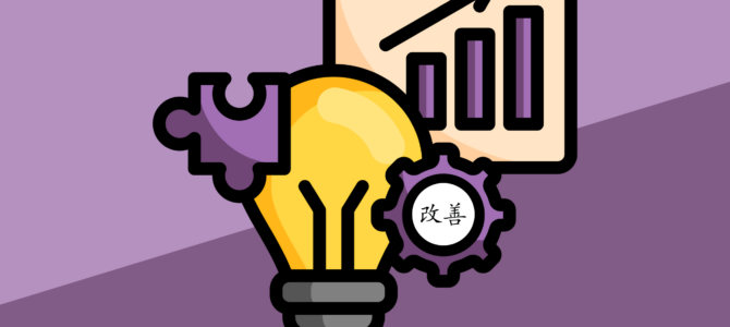 Metodo Kaizen: La strategia di miglioramento continuo che rivoluziona il marketing.