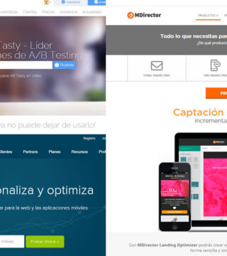3 herramientas para realizar tests comparativos