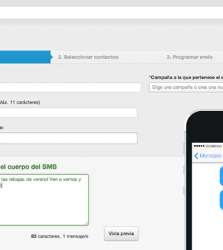 Descubre las últimas novedades de SMS Marketing