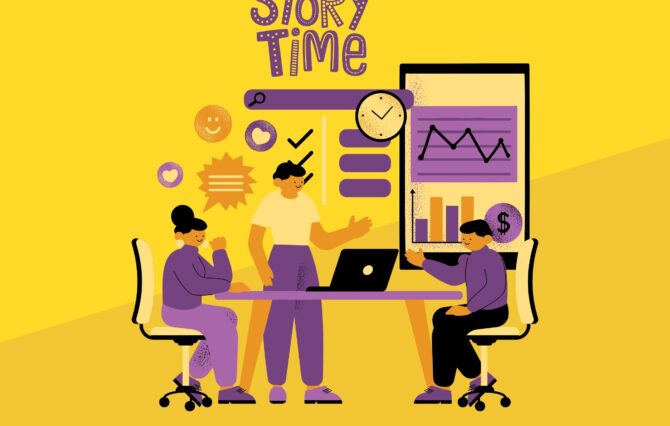 Técnicas de storytelling que mejorarán tus campañas