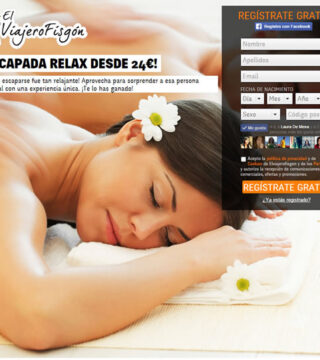 Explota el potencial de las imágenes en landing pages