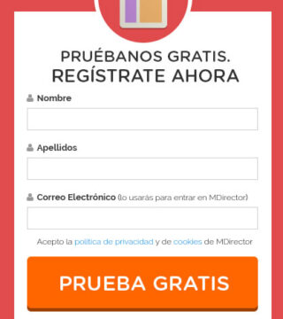 Cómo debe ser un formulario optimizado