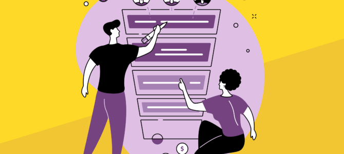 ¿Cuáles son las etapas del funnel de conversión?