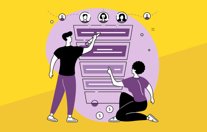 ¿Cuáles son las etapas del funnel de conversión?