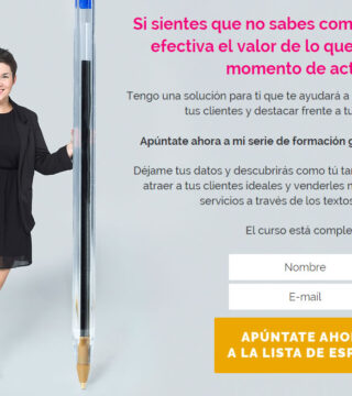 3 características de landing pages para captar leads