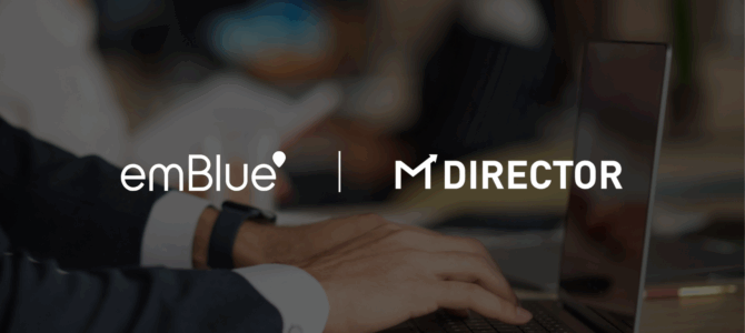 Un Nuevo Capítulo para Tu Marketing: MDirector se Une a la Familia EmBlue