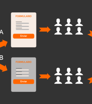 2 factores críticos en el rediseño de una landing page