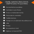 10 consejos para realizar email marketing para empresas pequeñas