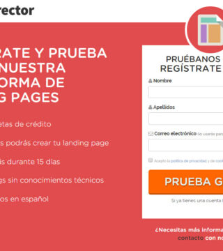 Los 3 elementos clave de landing pages que debes optimizar