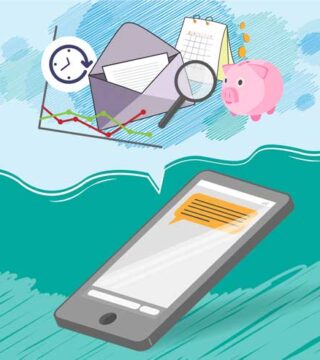 11 estadísticas de sms marketing que impresionan