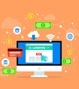 5 ejemplos de landing pages de venta de productos