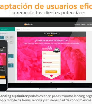 Qué debe tener una herramienta para generar landing pages