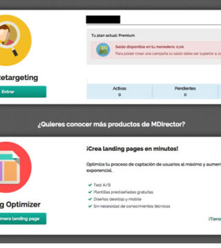 Cómo crear una landing page con Landing Optimizer