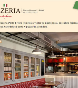 3 newsletters de restaurantes optimizados para el móvil
