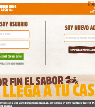 4 landing pages de restaurantes fast food para captar clientes