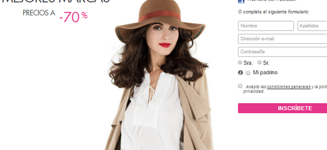 Come creare una Landing Page per registrarsi ad un e-commerce Come creare una Landing Page per registrarsi ad un e-commerce