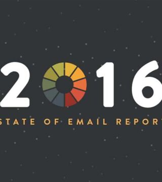 State of Email Marketing report 2016