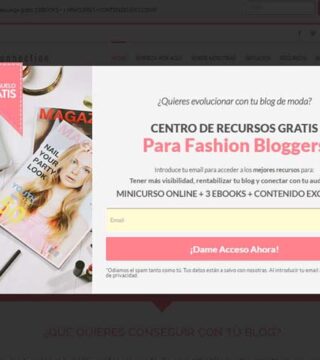 Cómo captar leads con pop-ups eficaces