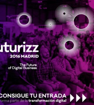 MDirector participa en futurizz con un stand y dos ponencias