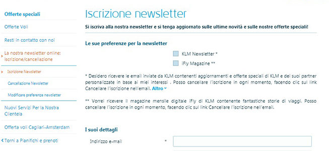 Tips basici per un form di registrazione insuperabile Tips basici per un form di registrazione insuperabile