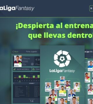 La mejor landing page para un evento deportivo