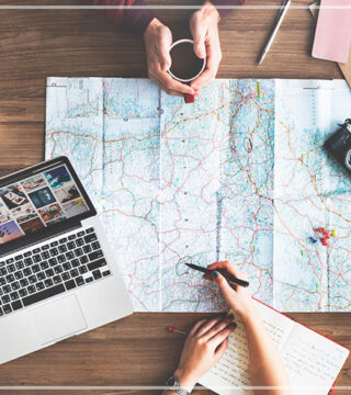 Las 21 mejores webs de viajes para organizar tus vacaciones