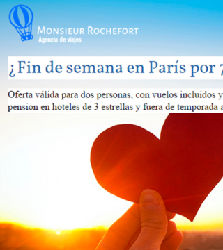 Plantillas gratis para Landing Pages en MDirector