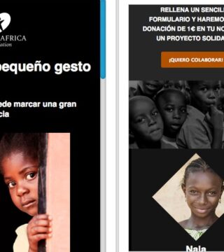 Creatividades para SMS en MDirector
